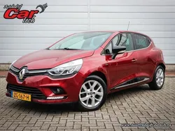 Rood Gebruikt 2019 Renault Clio IV LIMITED Hatchback | € 10.780 (Eerlijke prijs)