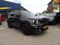Zwart Gebruikt 2020 Jeep Renegade Limited SUV | € 20.950 (Goede deal)