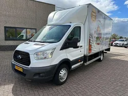 Wit Gebruikt 2018 Ford Transit Van | € 10.750 (Duur)