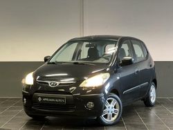 Zwart Gebruikt 2011 Hyundai i10 Active Hatchback | € 2.999 (Eerlijke prijs)