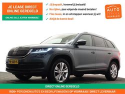 Grijs metallic Gebruikt 2017 Skoda Kodiaq SportLine SUV | € 24.900 (Duur)