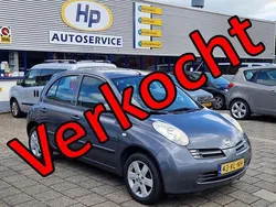 Grijs Gebruikt 2005 Nissan Micra Hatchback | € 4.000 (Eerlijke prijs)