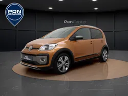 Bruin Gebruikt 2017 VW cross up! Hatchback | € 11.950 (Eerlijke prijs)