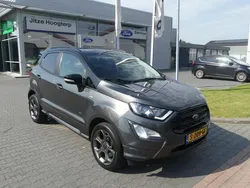 Grijs Gebruikt 2018 Ford Ecosport ST-Line X SUV | € 17.895