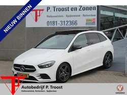Wit Gebruikt 2020 Mercedes B180 Business MPV | € 24.950 (Eerlijke prijs)