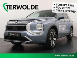 Grijs Gebruikt 2025 Mitsubishi Outlander P-HEV Instyle SUV | € 52.945