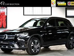 Zwart Gebruikt 2021 Mercedes GLC300e Business SUV | € 38.545 (Eerlijke prijs)