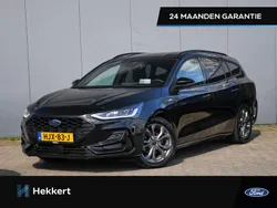Zwart Gebruikt 2023 Ford Focus ST-Line Stationwagen | € 26.495 (Iets duurder)