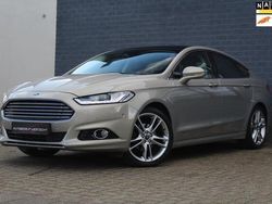 Grijs Gebruikt 2015 Ford Mondeo Titanium Hatchback | € 18.950 (Iets duurder)