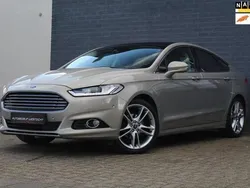 Grijs Gebruikt 2015 Ford Mondeo Titanium Hatchback | € 19.999 (Duur)