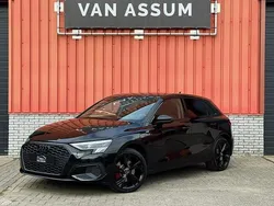 Zwart Gebruikt 2020 Audi A3 Sportback S-Line Hatchback | € 26.990 (Eerlijke prijs)