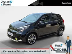 (abp) aurora black pearl m Gebruikt 2019 Kia Picanto X-Line Hatchback | € 13.445 (Eerlijke prijs)