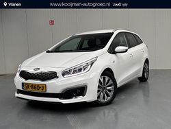 Wit Gebruikt 2018 Kia Ceed Sportswagon Stationwagen | € 13.950 (Eerlijke prijs)