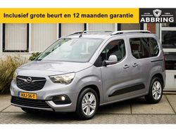 Grijs Gebruikt 2019 Opel Combo Life MPV | € 19.850 (Eerlijke prijs)