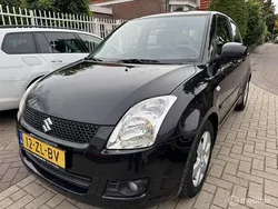 Zwart Gebruikt 2008 Suzuki Swift GLS Hatchback | € 3.350 (Eerlijke prijs)