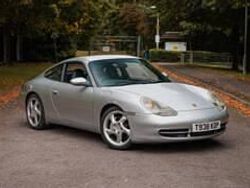 Anders Gebruikt 1999 Porsche 911 Carrera 4 Coupé | € 10.196