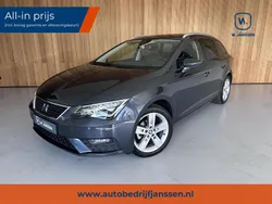 Grijs Gebruikt 2020 Seat Leon Stationwagen | € 15.950 (Goede deal)