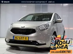 (aa3) sirius silver m Gebruikt 2017 Kia Venga Hatchback | € 12.799 (Iets duurder)