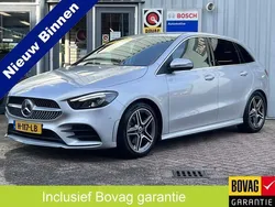 Grijs Gebruikt 2020 Mercedes B180 Business MPV | € 28.950 (Duur)