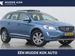 Blauw Gebruikt 2017 Volvo XC60 Summum SUV | € 18.200
