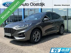 Grijs Gebruikt 2022 Ford Kuga ST-Line SUV | € 28.750 (Eerlijke prijs)