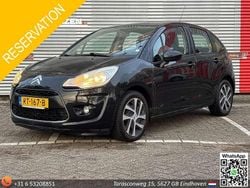 Zwart Gebruikt 2012 Citroën C3 Tendance Hatchback | € 2.950 (Super prijs)
