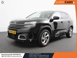 Zwart Gebruikt 2022 Citroën C5 Aircross Business Class SUV | € 21.790 (Eerlijke prijs)