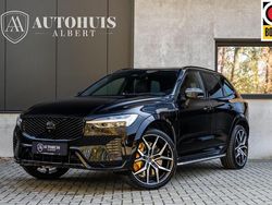 Zwart Nieuw 2025 Volvo XC60 SUV | € 90.950