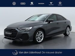 Grijs Gebruikt 2024 Audi A3 S-Line Sedan | € 39.880 (Iets duurder)