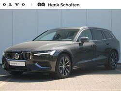 Grijs Gebruikt 2025 Volvo V60 Performance Stationwagen | € 49.500 (Eerlijke prijs)