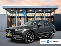 Grijs Gebruikt 2023 Volvo XC60 Plus SUV | € 49.895 (Duur)