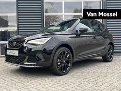 Zwart Nieuw 2025 Seat Arona Business SUV | € 31.944 (Eerlijke prijs)