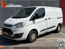 Wit Gebruikt 2014 Ford Transit Custom Trend Van | € 3.950 (Goede deal)