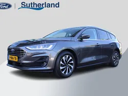 Grijs Gebruikt 2022 Ford Focus Style Stationwagen | € 18.600 (Eerlijke prijs)