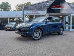 Blauw Gebruikt 2010 Porsche Cayenne SUV | € 21.495 (Eerlijke prijs)