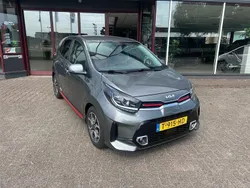 Grijs Gebruikt 2023 Kia Picanto GT-Line Hatchback | € 16.450 (Eerlijke prijs)