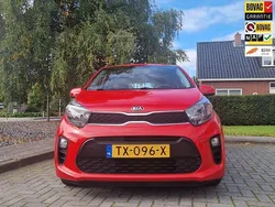 Rood Gebruikt 2018 Kia Picanto Hatchback | € 9.750 (Eerlijke prijs)