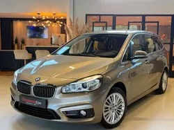 Grijs Gebruikt 2017 BMW 216 Gran Tourer Luxury Line MPV | € 13.900 (Eerlijke prijs)