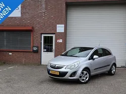 Grijs Gebruikt 2011 Opel Corsa Hatchback | € 2.499 (Goede deal)
