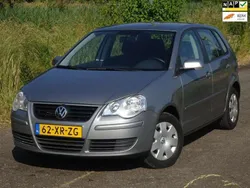 Grijs Gebruikt 2007 VW Polo Trendline Hatchback | € 1.999 (Goede deal)