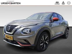 Grijs Gebruikt 2020 Nissan Juke SUV | € 19.930 (Eerlijke prijs)