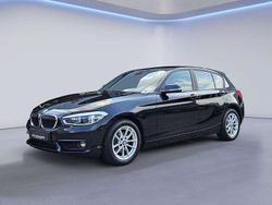 Zwart Gebruikt 2018 BMW 118 Executive Hatchback | € 15.500 (Goede deal)