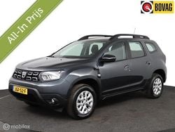 Grijs Gebruikt 2021 Dacia Duster Comfort SUV | € 13.950 (Goede deal)