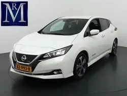 Wit Gebruikt 2019 Nissan Leaf Tekna Hatchback | € 12.440 (Eerlijke prijs)