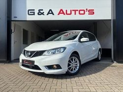 Wit Gebruikt 2018 Nissan Pulsar Hatchback | € 9.249 (Goede deal)