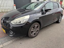 Zwart Gebruikt 2014 Renault Clio GrandTour Night&Day Stationwagen | € 3.300 (Eerlijke prijs)