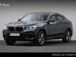 Grijs Gebruikt 2019 BMW X4 Executive SUV | € 37.880 (Goede deal)