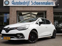 Wit Gebruikt 2018 Renault Clio IV R.S. Hatchback | € 18.890 (Eerlijke prijs)