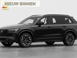 Zwart Nieuw 2025 Volvo XC90 Plus SUV | € 81.875