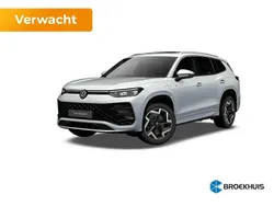 Grijs Nieuw 2025 VW Tayron R-line Edition SUV | € 64.750 (Iets duurder)